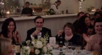 Кадр з фільму Кохання, весілля та інші катастрофи