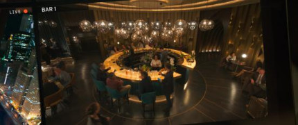 Кадр з фільму Фатальний меседж