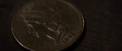 Кадр з фільму У пустелі Мохаве