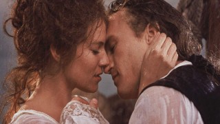 Кадр з фільму Казанова