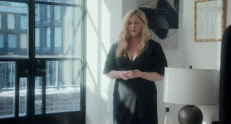 Кадр з фільму Типу вагітна