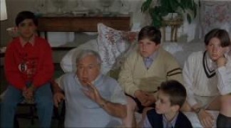 Кадр з фільму Я не розмовляю англійською