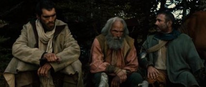 Кадр з фільму Михаел Колгас