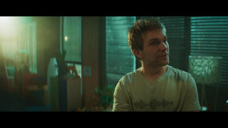 Кадр з фільму Ніч у дитсадочку