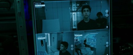 Кадр з фільму Покоління Вояджер