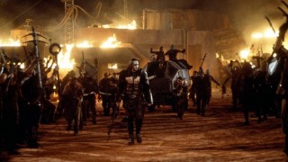 Кадр з фільму Привиди Марса