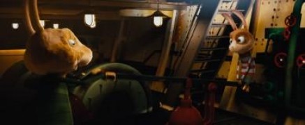 Кадр з фільму За дев'ятьма морями