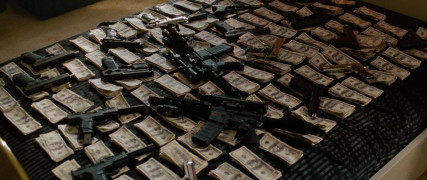 Кадр з фільму Відв'язні канікули