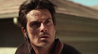 Кадр з фільму Пекельний смерч