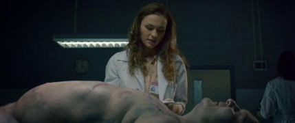 Кадр з фільму День мерців: Родовід