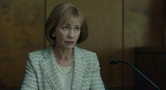 Кадр з фільму Очима собаки