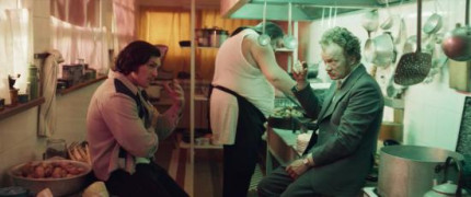 Кадр з фільму Як я покохала гангстера