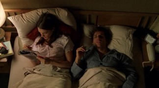 Кадр з фільму Заздрість