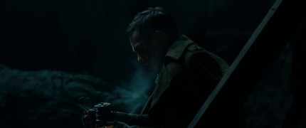 Кадр з фільму Толкін