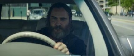 Кадр з фільму Тебе ніколи тут не було