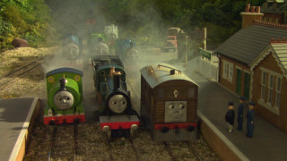 Кадр з фільму Томас і друзі: Велике відкриття