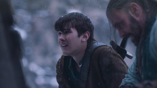 Кадр з фільму Серце дракона: Помста