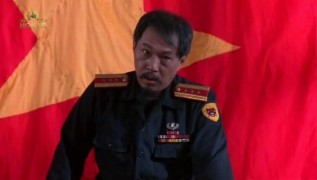 Кадр з фільму В тилу ворога