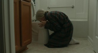 Кадр з фільму Вболівальниці зі стажем