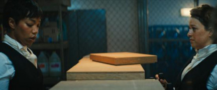 Кадр з фільму Кліпни двічі