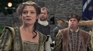 Кадр з фільму Залізний Ганс