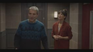 Кадр з фільму Сусіди зверху