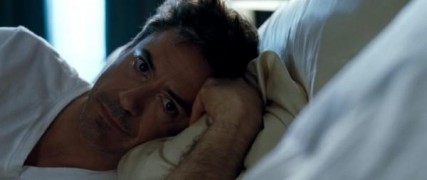 Кадр з фільму Встигнути до...