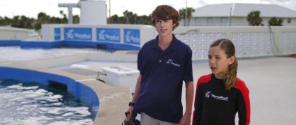 Кадр з фільму Дельфін Берні 2