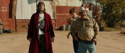 Кадр з фільму Останній Бій