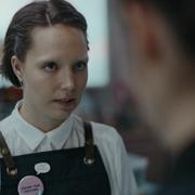 Кадр з фільму Дівчата