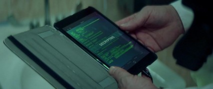 Кадр з фільму В облозі