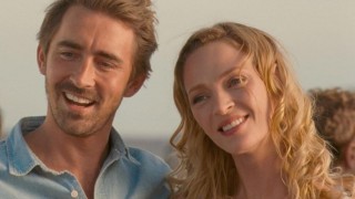 Кадр з фільму Весілля