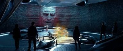 Кадр з фільму Могутні рейнджери