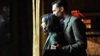 Кадр з фільму Глибоке синє море