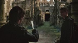 Кадр з фільму Телепорт