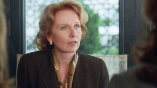 Кадр з фільму Невірна