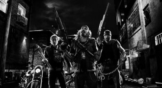 Кадр з фільму Місто гріхів 2: Жінка, заради якої варто вбивати