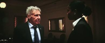 Кадр з фільму Капітан Америка: Чудесний новий світ