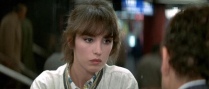 Кадр з фільму Підземка