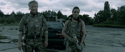 Кадр з фільму Сектор 17