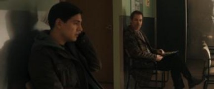 Кадр з фільму Сьомий день