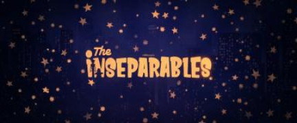 Кадр з фільму Друзі-нерозлийвода