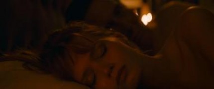 Кадр з фільму Медовий Місяць