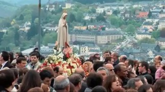 Кадр з фільму Фатіма. Остання таємниця