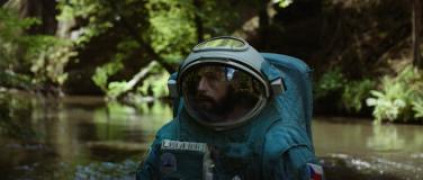 Кадр з фільму Космонавт