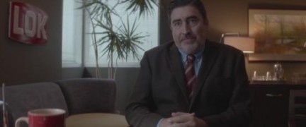 Кадр з фільму Мисливець з Уолл-стріт