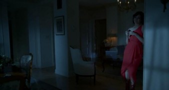 Кадр з фільму Комета