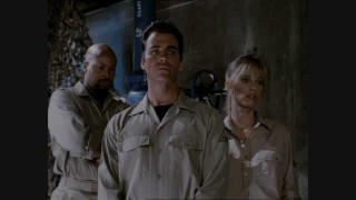 Кадр з фільму Час під вогнем