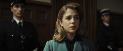 Кадр з фільму Персональний водій