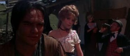 Кадр з фільму Навахо Джо